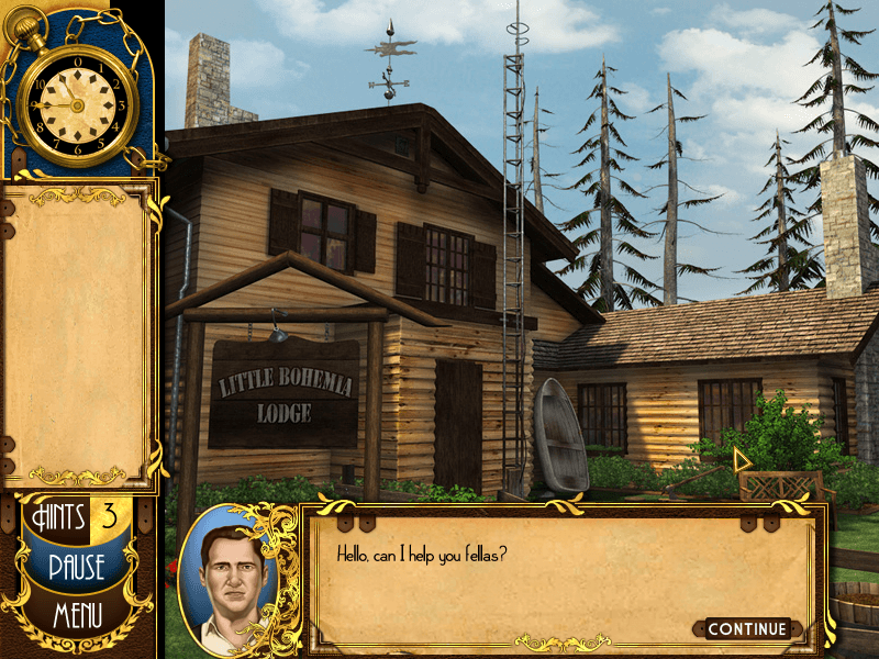 Amazing Heists Dillinger gallery image 12