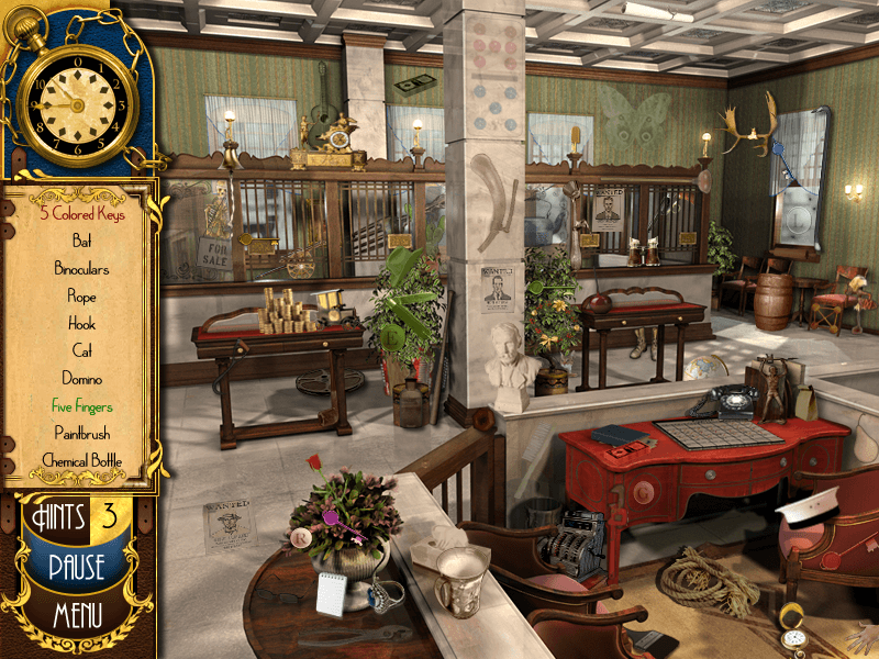 Amazing Heists Dillinger gallery image 19