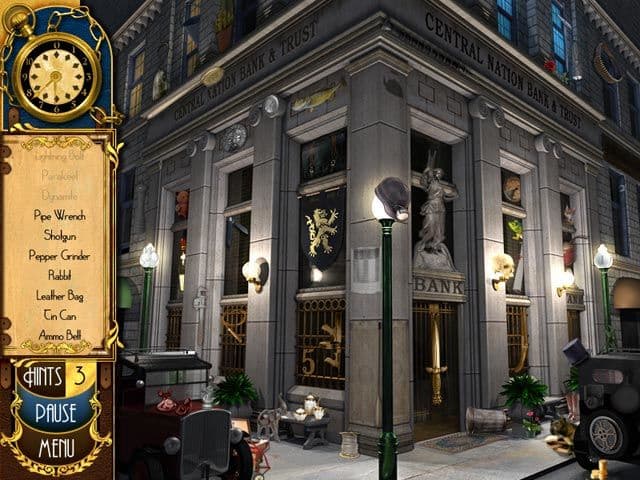 Amazing Heists Dillinger gallery image 2