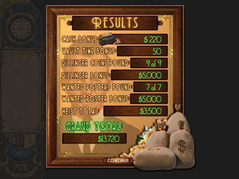 Amazing Heists Dillinger gallery image 24