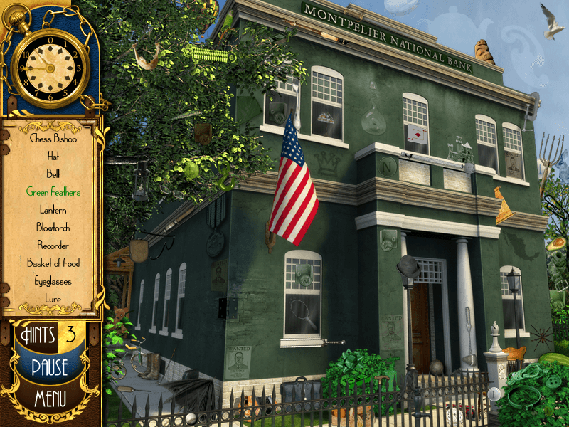 Amazing Heists Dillinger gallery image 25