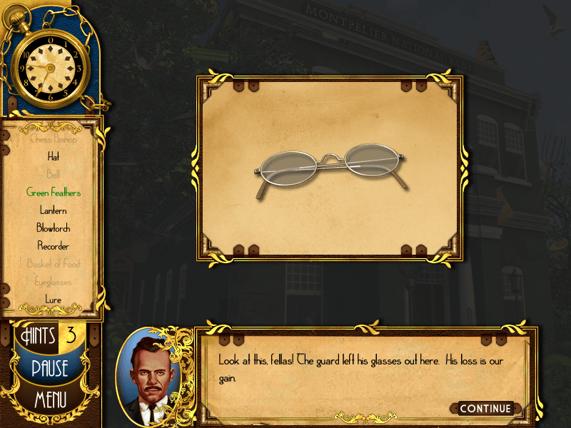 Amazing Heists Dillinger gallery image 26