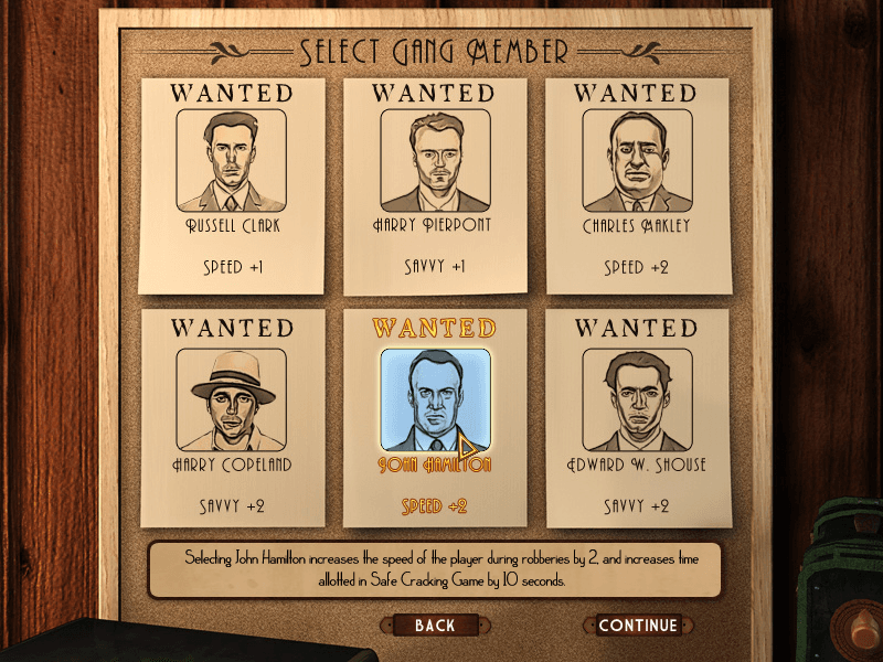 Amazing Heists Dillinger gallery image 35