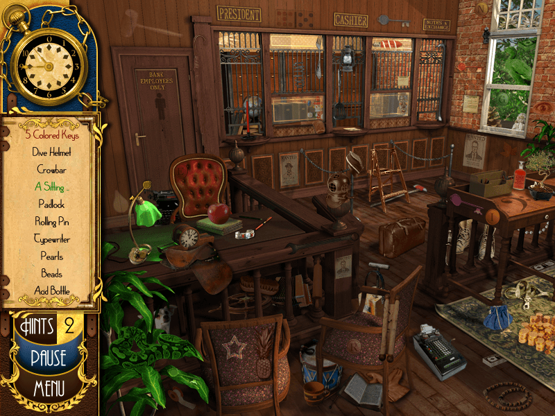 Amazing Heists Dillinger gallery image 38