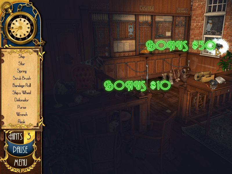 Amazing Heists Dillinger gallery image 40