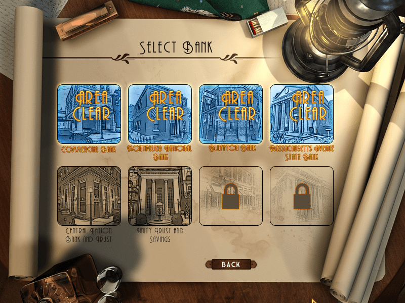 Amazing Heists Dillinger gallery image 44