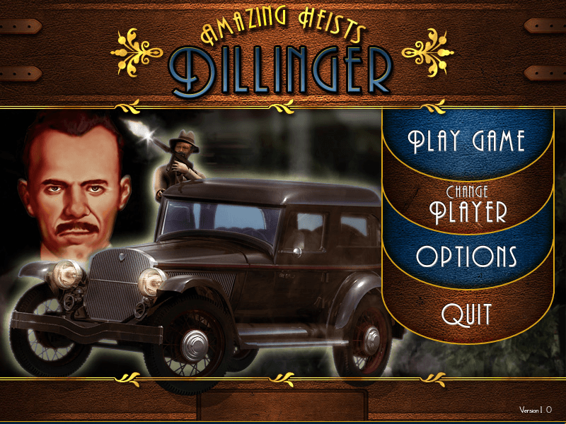 Amazing Heists Dillinger gallery image 5