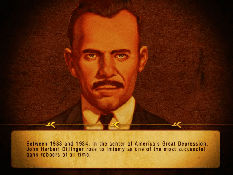 Amazing Heists Dillinger gallery image 7