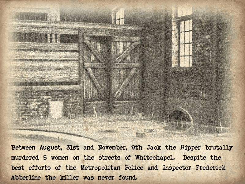 Real Crimes: Jack the Ripper gallery image 10