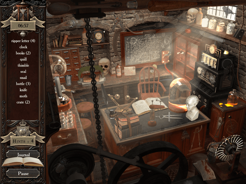 Real Crimes: Jack the Ripper gallery image 24