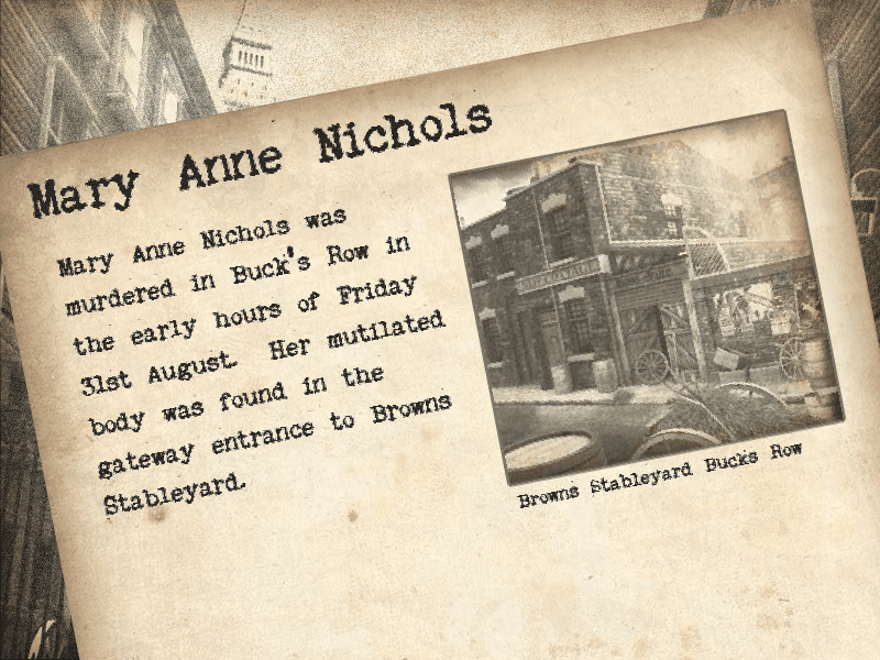 Real Crimes: Jack the Ripper gallery image 26
