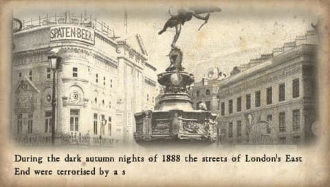 Real Crimes: Jack the Ripper gallery image 35