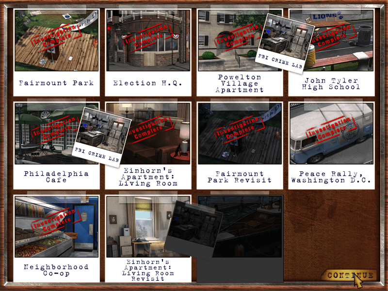 REAL CRIMES: The Unicorn Killer gallery image 15