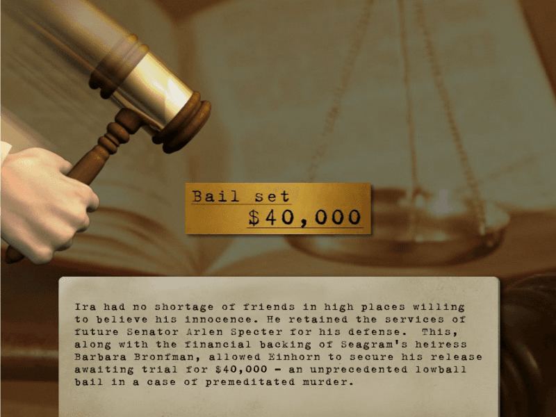 REAL CRIMES: The Unicorn Killer gallery image 35