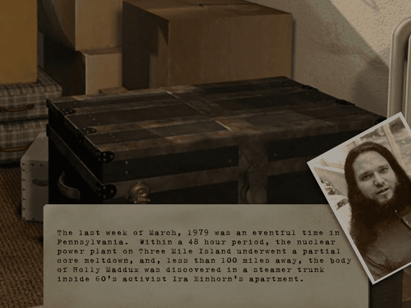 REAL CRIMES: The Unicorn Killer gallery image 36