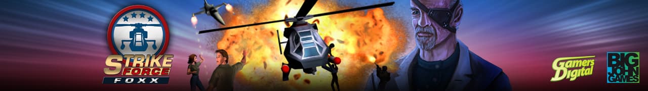 Strike Force Foxx Assets gallery image 15