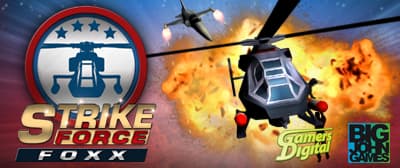 Strike Force Foxx Assets gallery image 16