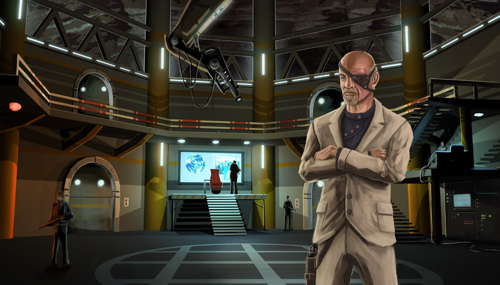 Strike Force Foxx Assets gallery image 3