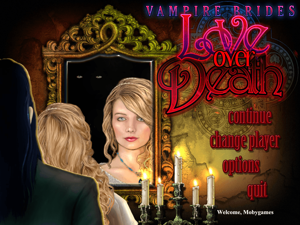 Vampire Brides: Love Over Death gallery image 2