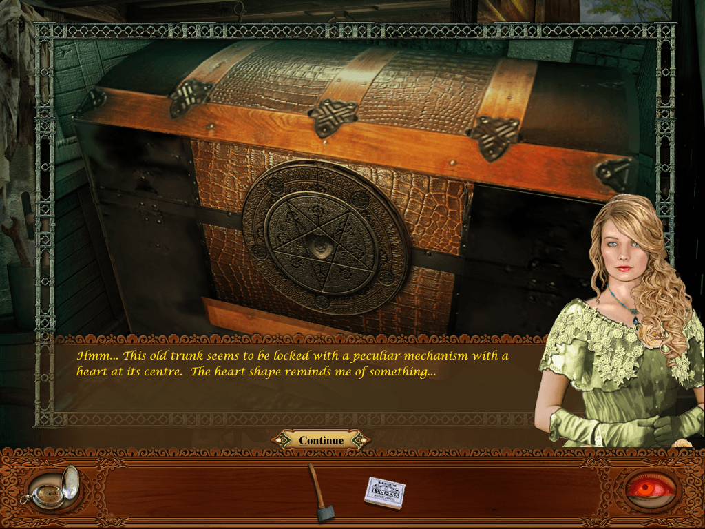 Vampire Brides: Love Over Death gallery image 30