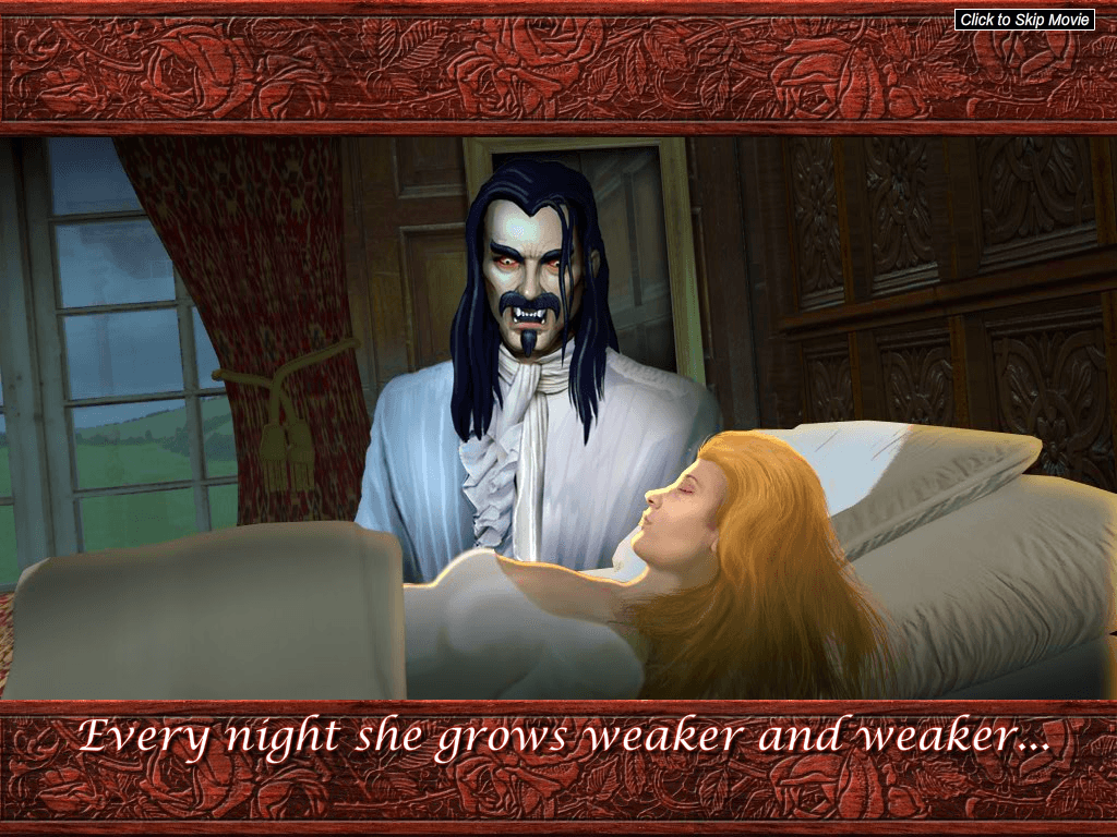 Vampire Brides: Love Over Death gallery image 5