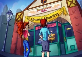 JESSICA'S BOW WOW BISTRO CAFE gallery image 2